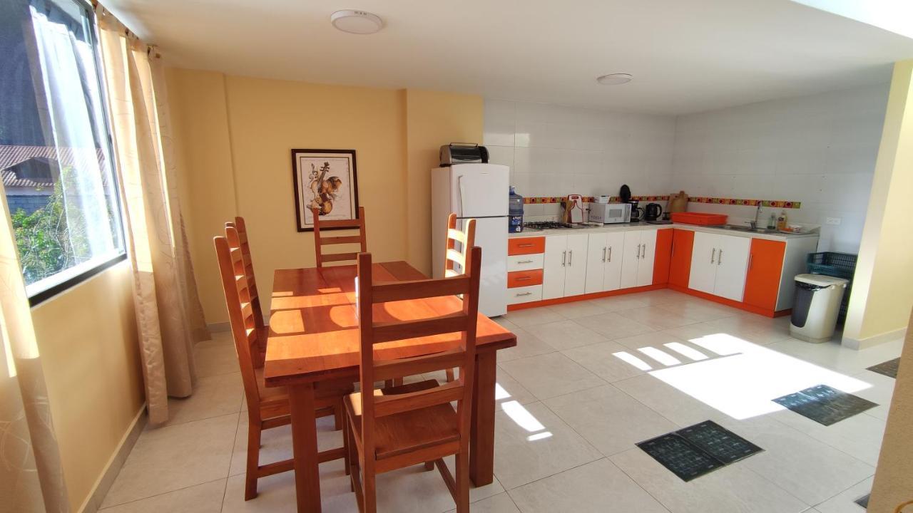 Cosmopolita Villa Banos (Tungurahua)