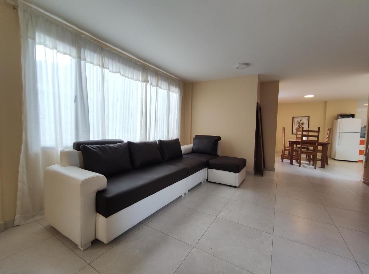 Cosmopolita Villa Banos (Tungurahua)