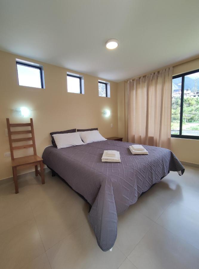 Villa Cosmopolita Banos (Tungurahua)
