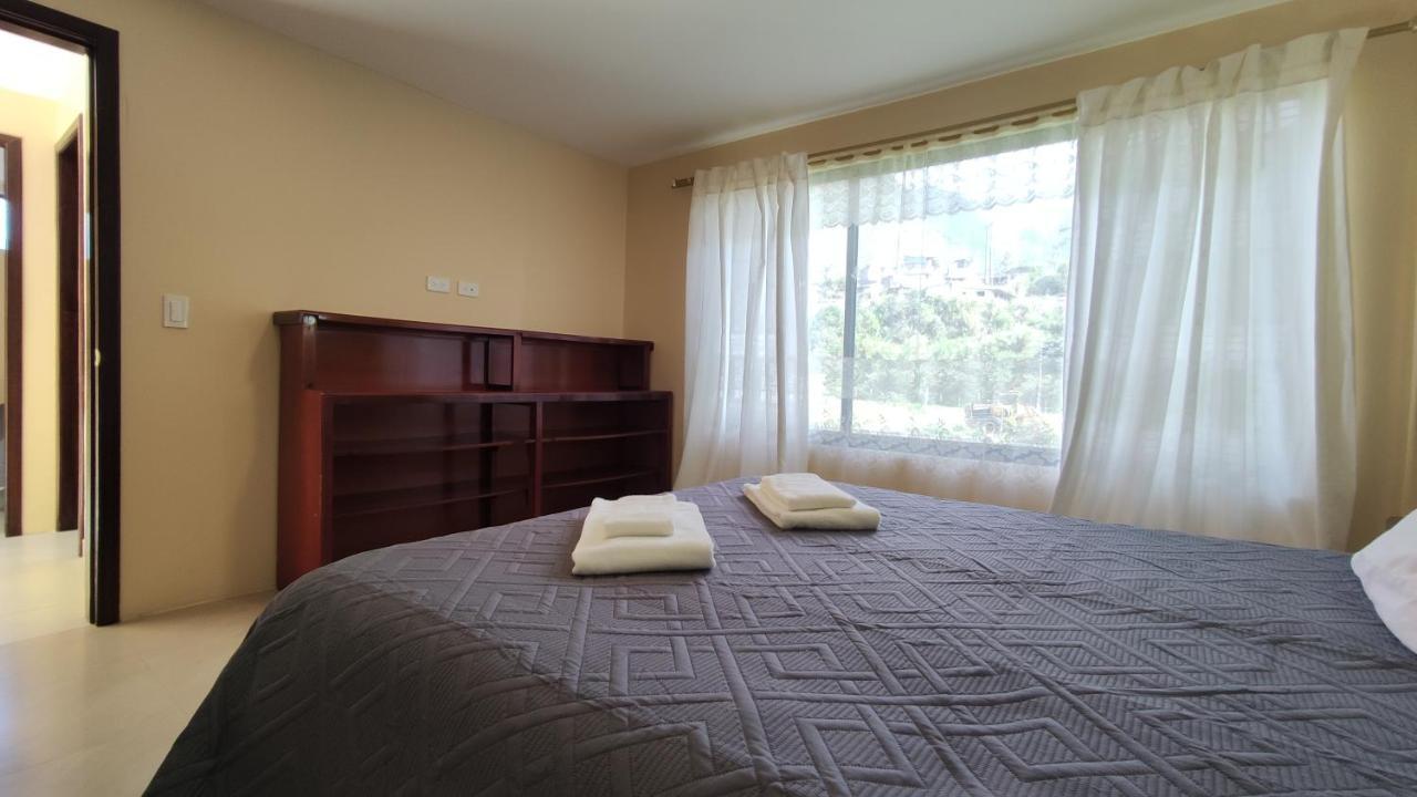 Cosmopolita Villa Banos (Tungurahua)