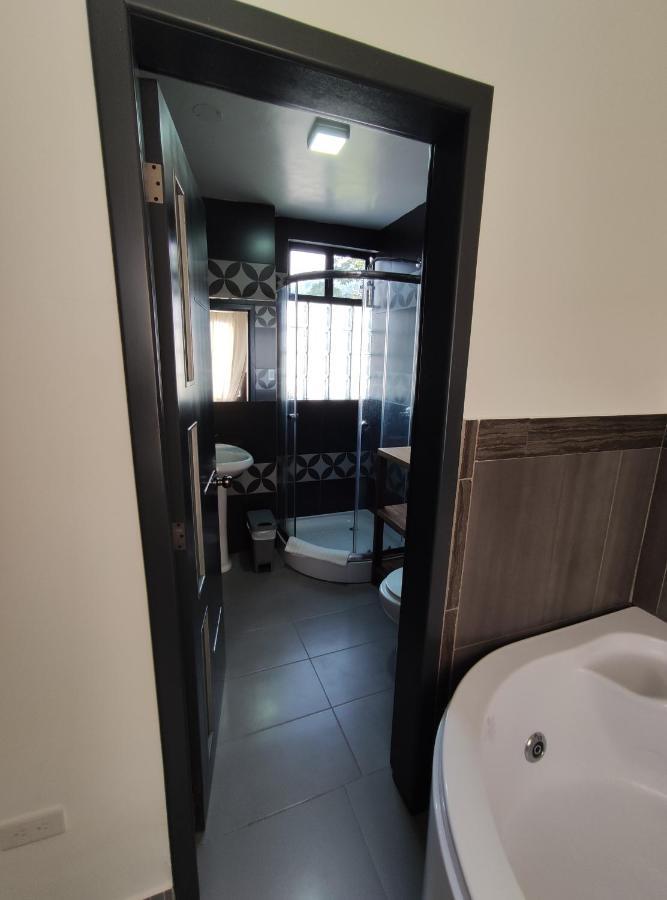 Villa Cosmopolita Banos (Tungurahua)