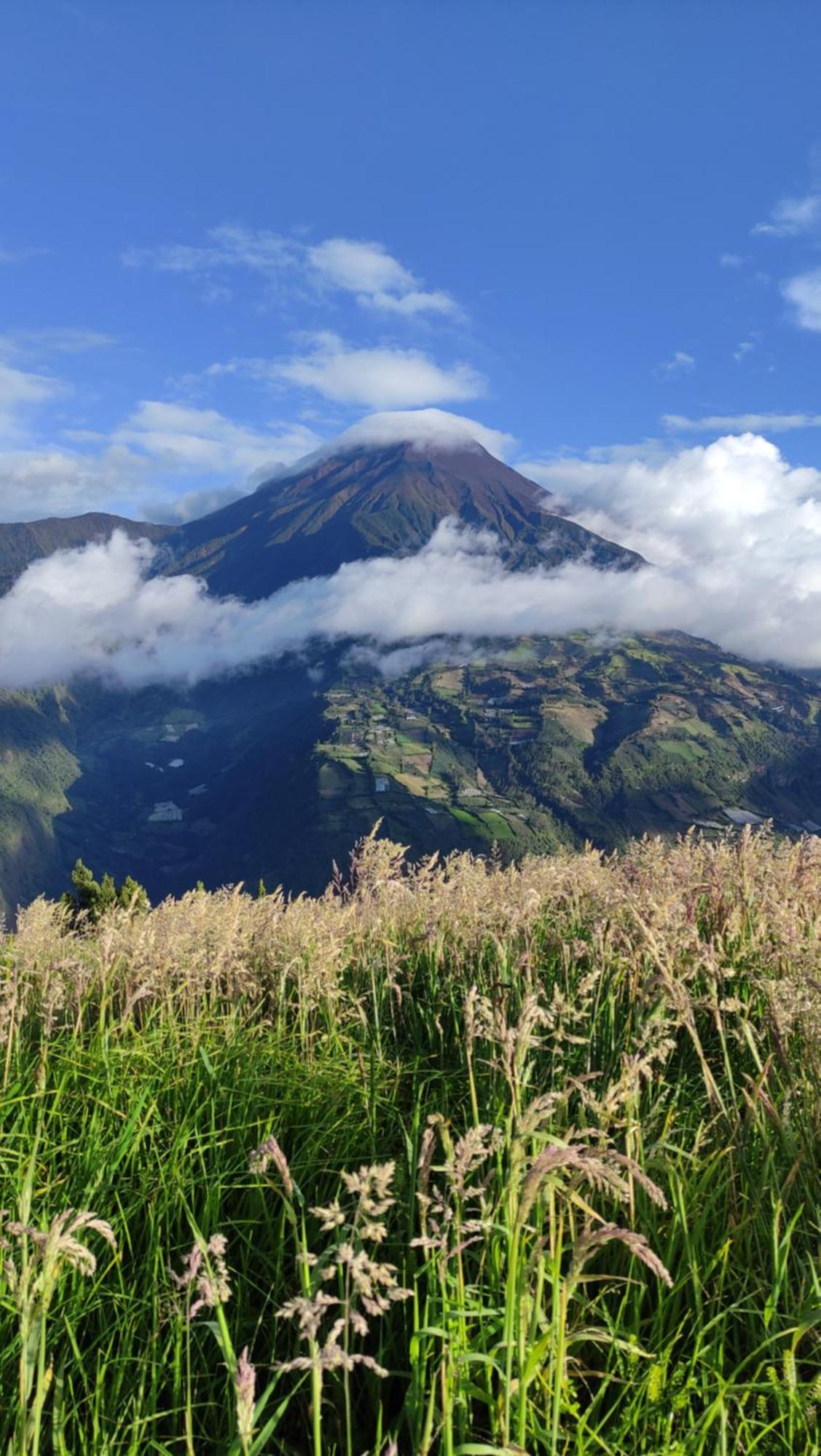 Cosmopolita Banos (Tungurahua)